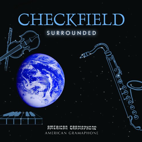 Checkfield - Surrounded - Music CD