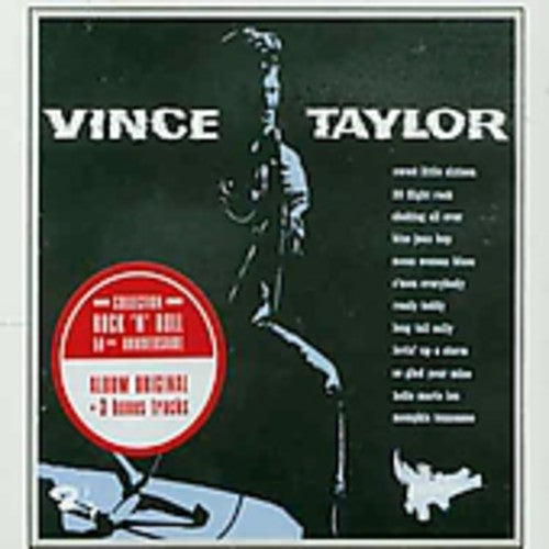 Taylor,vince - L'epopee Du Rock - Music CD