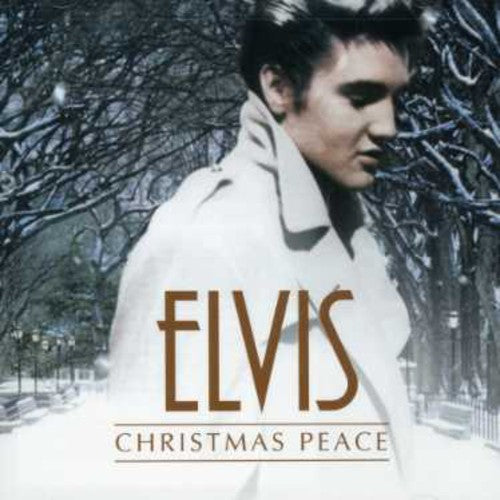 Presley,elvis - Christmas Peace - Music CD