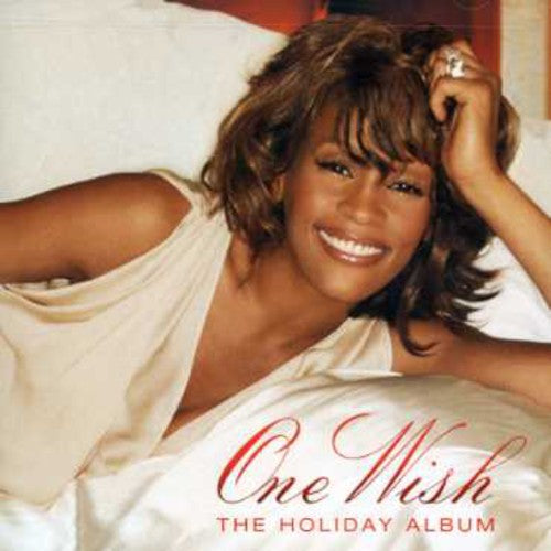 Houston,whitney - Holiday Album - Music CD