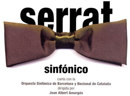 Serrat,joan Manuel - Sinfonico - Music CD