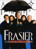 Frasier: Complete Second Season - Frasier: Complete Second Season - DVD