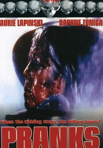 Pranks (1981) - Pranks (1981) - DVD