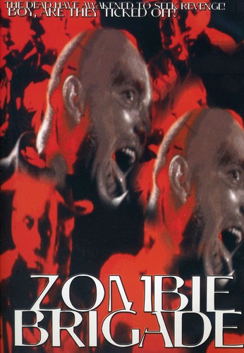 Zombie Brigade - Zombie Brigade - DVD