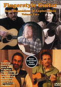 Fingerstyle Guitar: New Dimensions & Exploration 2 - Fingerstyle Guitar: New Dimensions & Exploration 2 - DVD