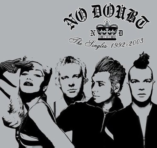 No Doubt - Singles 1992-2003 - Music CD