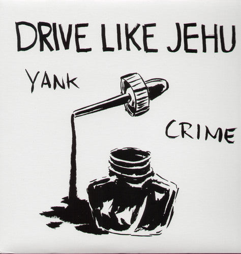 Drive Like Jehu - Yank Crime - Vinyl Record