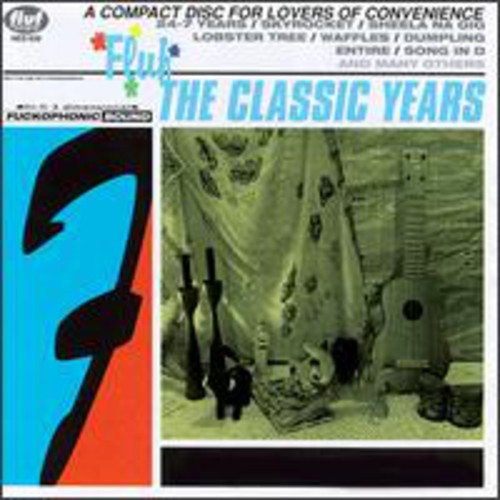 Fluf - Classic Years - Vinyl Record