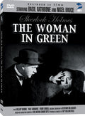 Sherlock Holmes: Woman In Green - Sherlock Holmes: Woman In Green - DVD