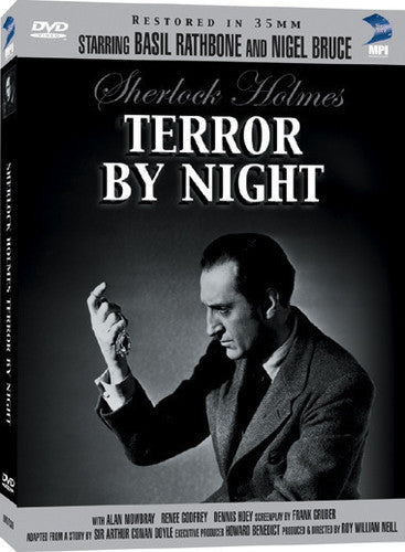 Sherlock Holmes: Terror By Night - Sherlock Holmes: Terror By Night - DVD