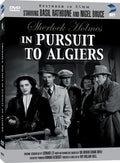 Sherlock Holmes: Pursuit To Algiers - Sherlock Holmes: Pursuit To Algiers - DVD