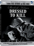 Sherlock Holmes: Dressed To Kill - Sherlock Holmes: Dressed To Kill - DVD