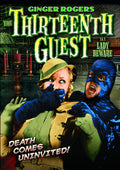 13th Guest Aka Lady Beware - 13th Guest Aka Lady Beware - DVD