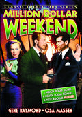 Million Dollar Weekend - Million Dollar Weekend - DVD