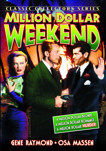 Million Dollar Weekend - Million Dollar Weekend - DVD