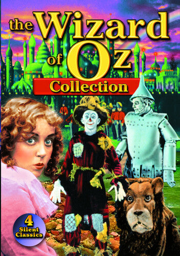 Wizard Of Oz Collection - Wizard Of Oz Collection - DVD