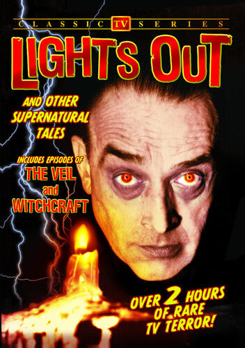 Lights Out & Other Supernatural Tales: Tv Classics - Lights Out & Other Supernatural Tales: Tv Classics - DVD