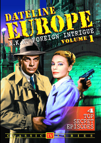 Dateline Europe 1: Tv Classics - Dateline Europe 1: Tv Classics - DVD