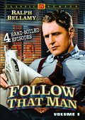 Follow That Man 1: Tv Classics - Follow That Man 1: Tv Classics - DVD