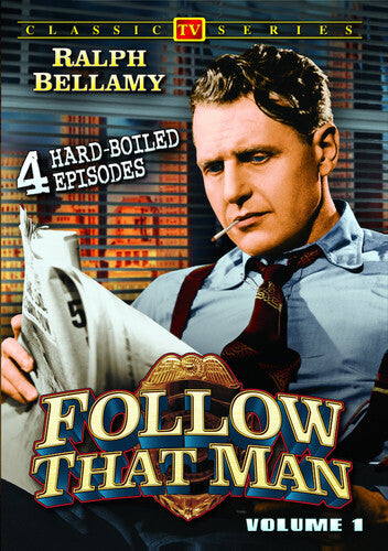 Follow That Man 1: Tv Classics - Follow That Man 1: Tv Classics - DVD