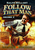 Follow That Man 2: Tv Classics - Follow That Man 2: Tv Classics - DVD