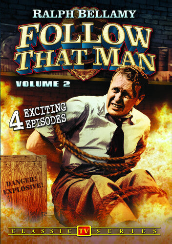 Follow That Man 2: Tv Classics - Follow That Man 2: Tv Classics - DVD