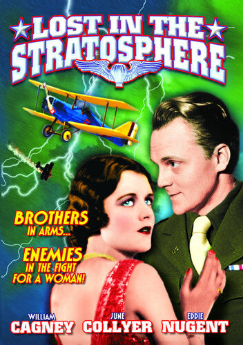 Lost In The Stratosphere - Lost In The Stratosphere - DVD
