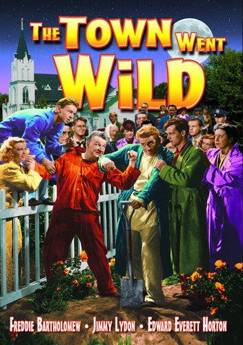 Town Went Wild - Town Went Wild - DVD