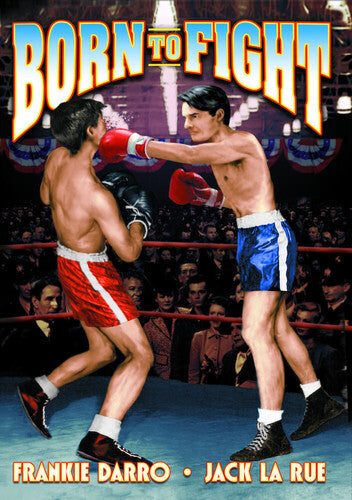 Born To Fight - Born To Fight - DVD