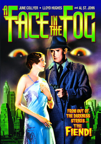 Face In The Fog - Face In The Fog - DVD