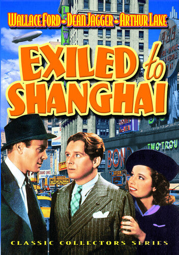 Exiled To Shanghai - Exiled To Shanghai - DVD