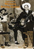 Legends Of Western Swing Guitar / Various - Legends Of Western Swing Guitar / Various - DVD