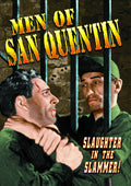 Men Of San Quentin - Men Of San Quentin - DVD