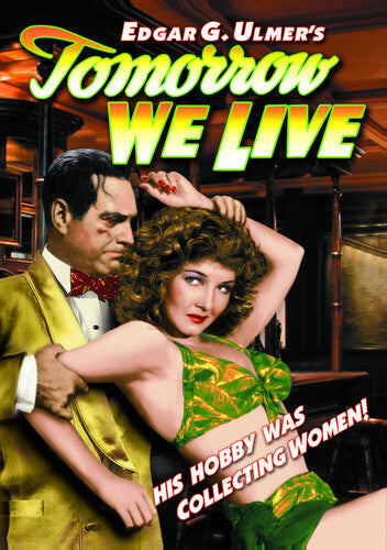 Tomorrow We Live - Tomorrow We Live - DVD
