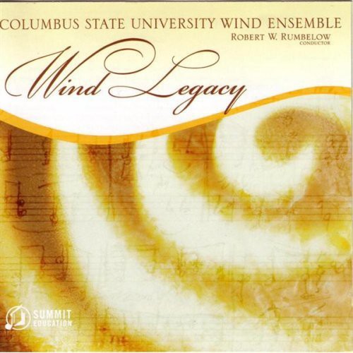 Schoenberg / Peaslee / Welcher / Rumbelow - Wind Legacy - Music CD