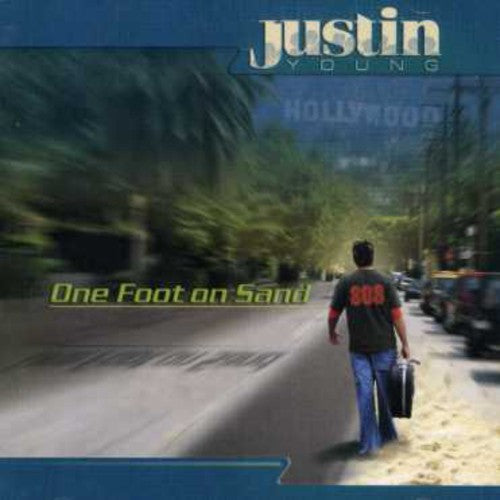 Justin - One Foot On Sand - Music CD
