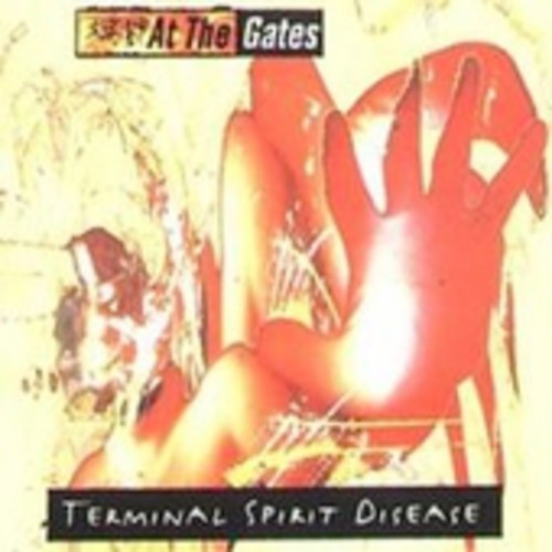 At The Gates - Terminal Spirit Disease - Music CD