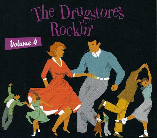 Drugstore's Rockin' 4 / Various - Drugstore's Rockin' 4 / Various - Music CD