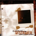 Love Me Destroyer - Black Heart Affair - Music CD