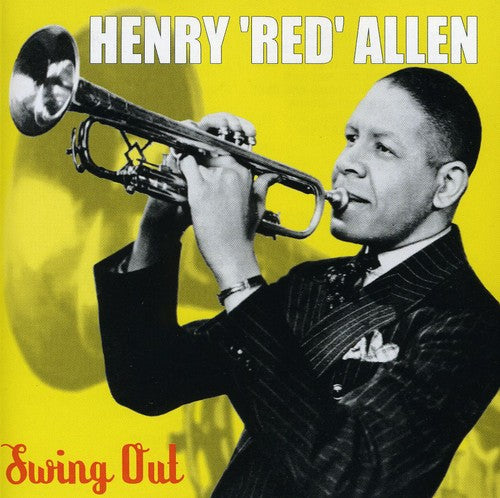 Allen,henry Red - Swing Out - Music CD