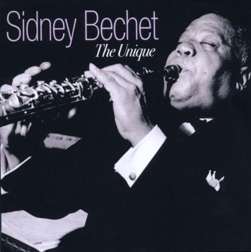 Bechet,sidney - Unique - Music CD