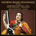 Bhide-deshpande,ashwini - Raga Bageshri - Music CD