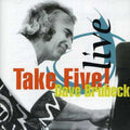 Brubeck,dave - Live Take Five - Music CD