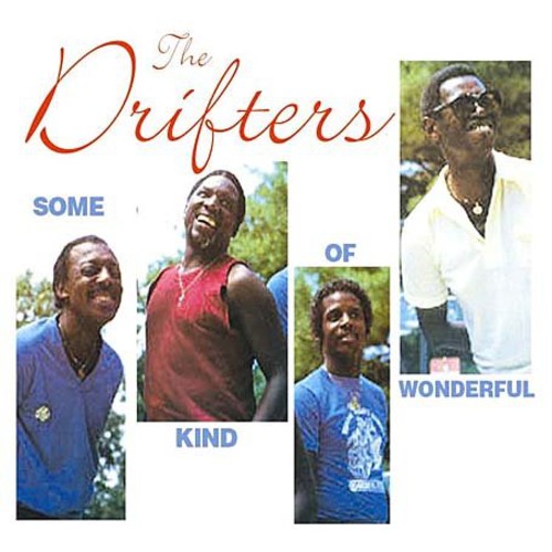 Drifters - Some Kind Of Wonderful - Music CD