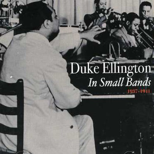 Ellington,duke - In Small Bands - Music CD
