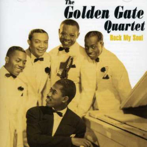 Golden Gate Quartet - Rock My Soul - Music CD