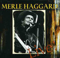 Haggard,merle - Workin Man Blues Live - Music CD
