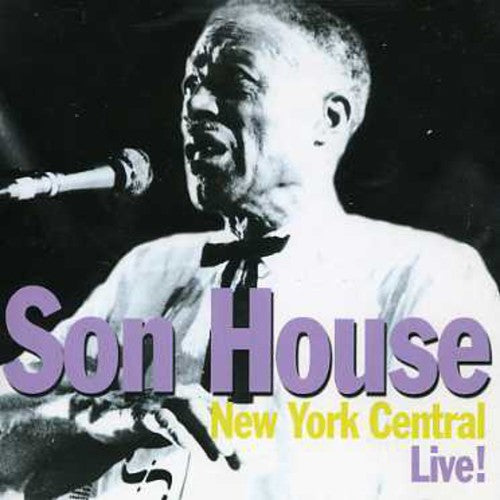 House,son - New York Central Live - Music CD