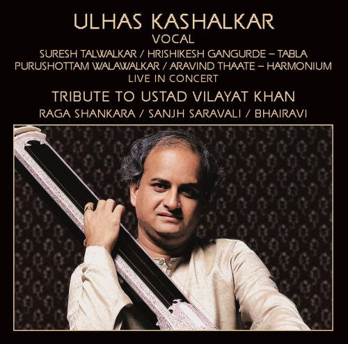 Kashalkar,ulhas - Raga Shankara / Sanjh Saraval / Bhairavi - Music CD