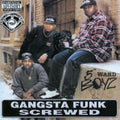 5th Ward Boyz - Gangsta Funk - Music CD